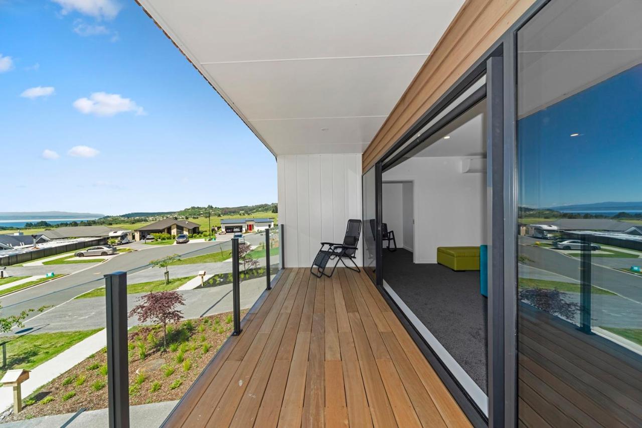 Blue Dun Views - Taupo Lejlighed Eksteriør billede